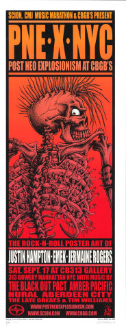 The Black Out Pact Silkscreen