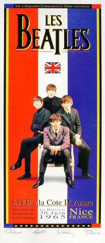 The Beatles Poster