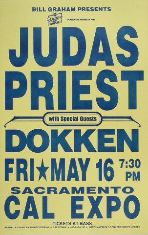 Judas Priest Poster