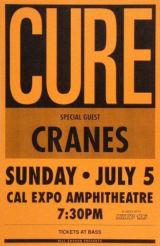 The Cure Poster