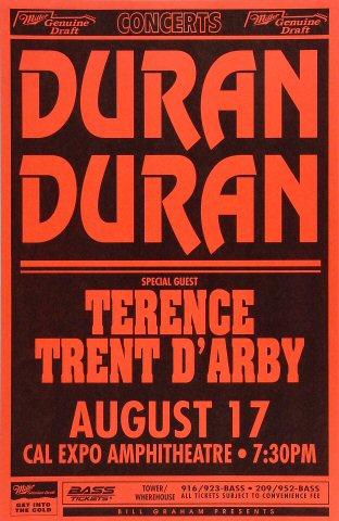 Duran Duran Poster