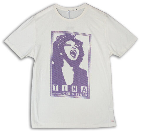 Tina Turner Marine Layer T-Shirt