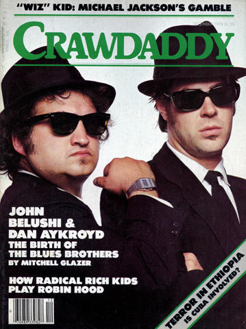 Crawdaddy | December 1978 at Wolfgang's