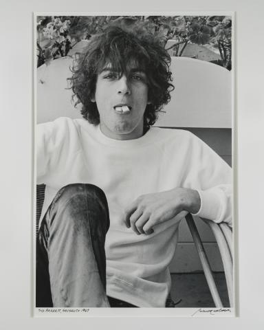 Syd Barrett Fine Art Print