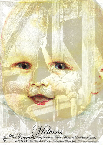 The Melvins Silkscreen