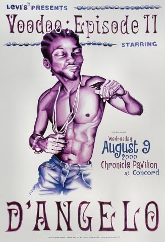 D'Angelo Poster