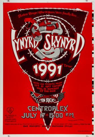 Lynyrd Skynyrd Proof