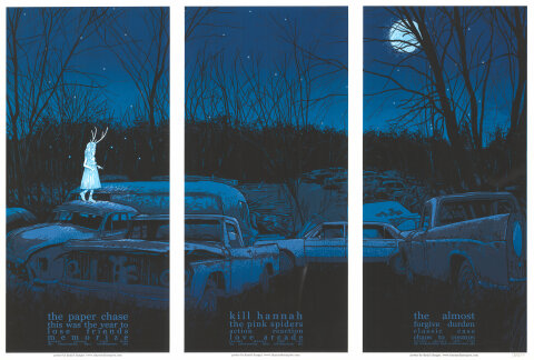 The Paper Chase Silkscreen