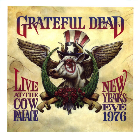 Grateful Dead Silkscreen