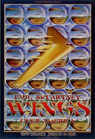 Wings Poster