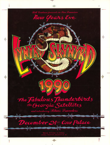 Lynyrd Skynyrd Proof