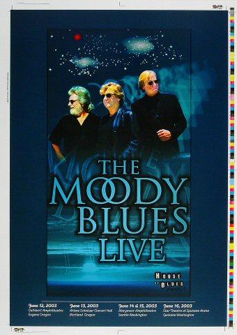 The Moody Blues Proof