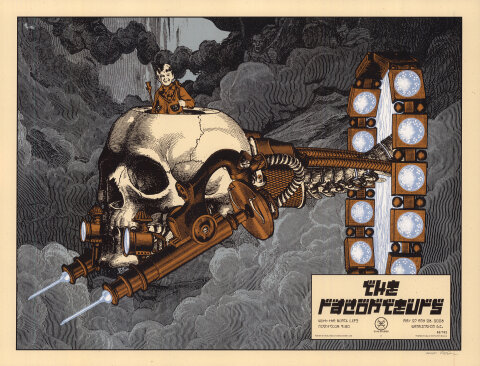 The Raconteurs Silkscreen