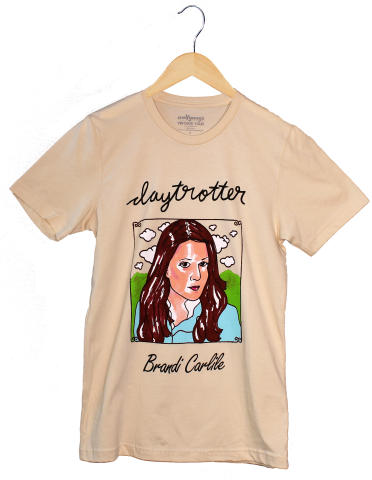 Brandi Carlile Men's T-Shirt