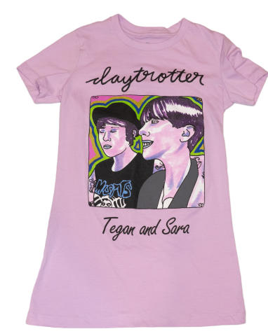 Tegan & Sara Women's T-Shirt