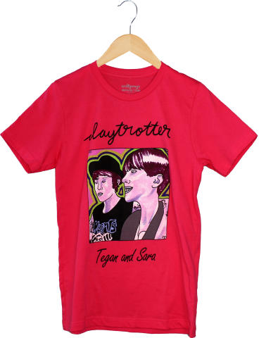Tegan & Sara Men's T-Shirt