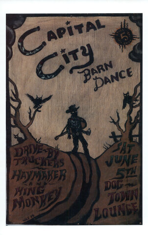 Drive-By Truckers Poster