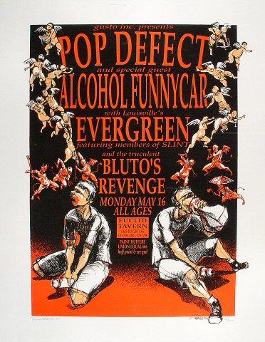 Pop Defect Poster