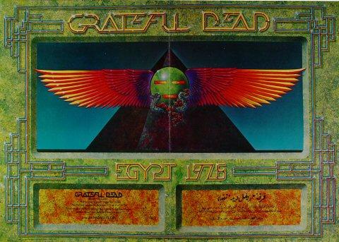 Grateful Dead Poster