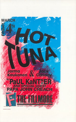 Hot Tuna Proof