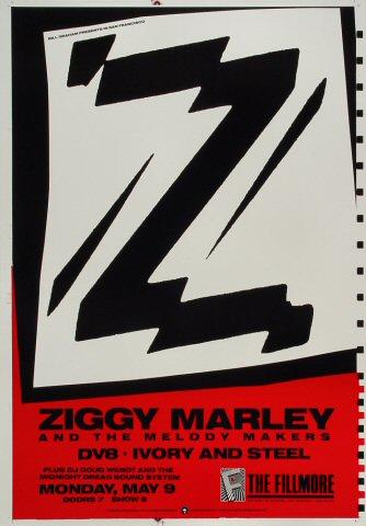 Ziggy Marley Proof