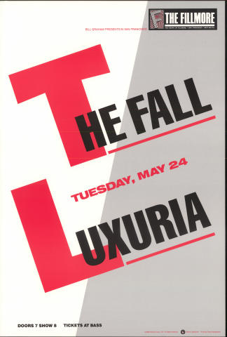 The Fall Poster