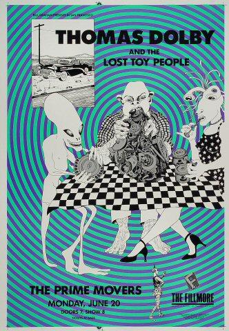 Thomas Dolby and the Lost Toy People Proof