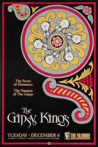 Gipsy Kings Poster