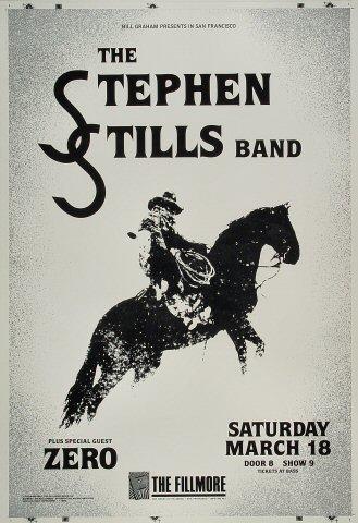 The Stephen Stills Band Proof