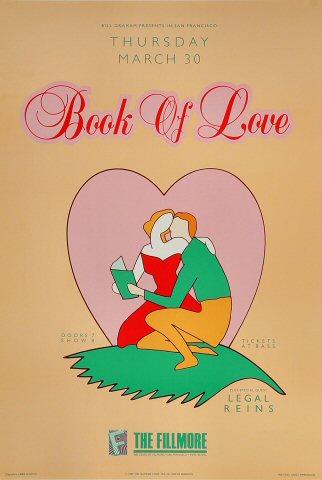 Book of Love Poster