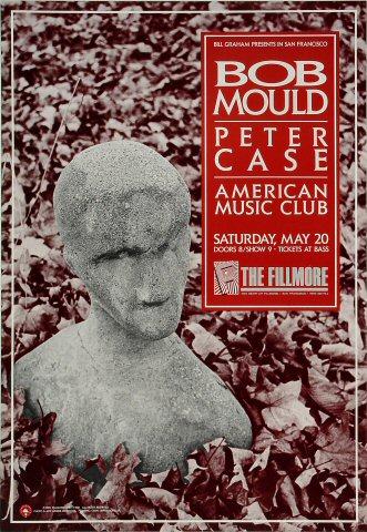 Bob Mould Poster