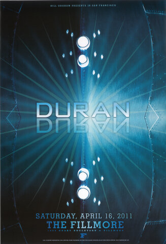 Duran Duran Poster
