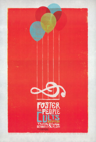 Foster The People Poster