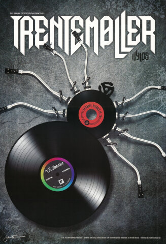 Trentemoller Poster