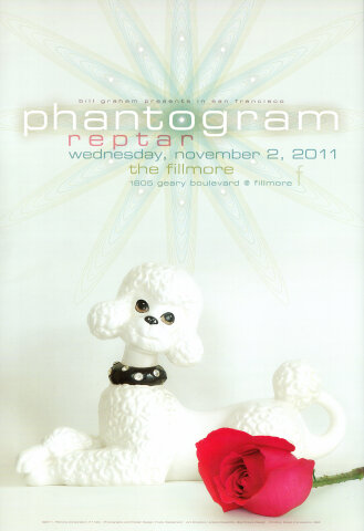 Phantogram Poster