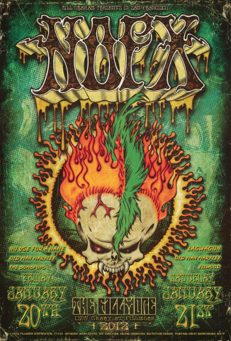 NOFX Poster
