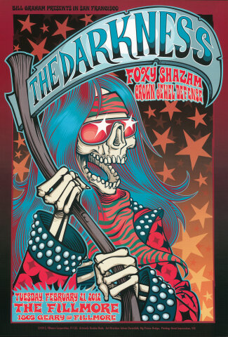 The Darkness Poster