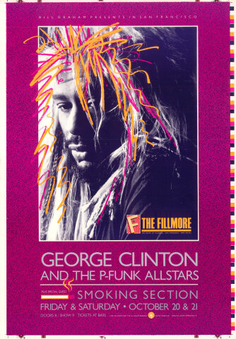 George Clinton & the P-Funk All-Stars Proof