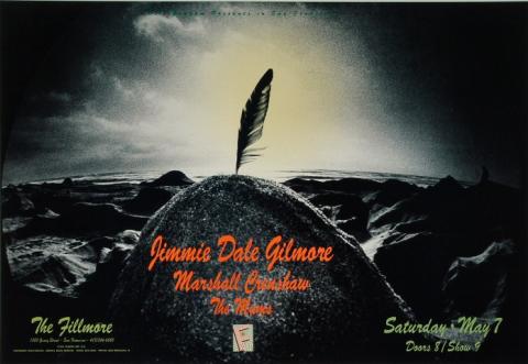 Jimmie Dale Gilmore Poster
