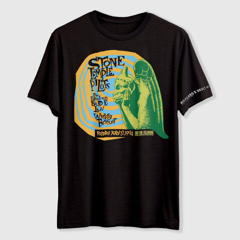 Stone Temple Pilots Limited Edition T-Shirt