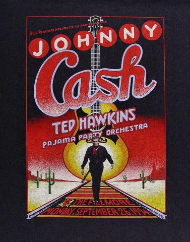 Johnny Cash Pellon