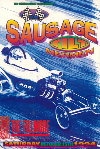 Sausage Poster