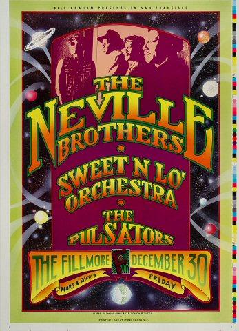 The Neville Brothers Proof