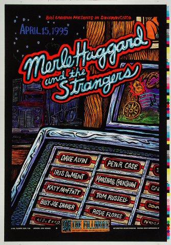 Tulare Dust live: Tribute To Merle Haggard Proof