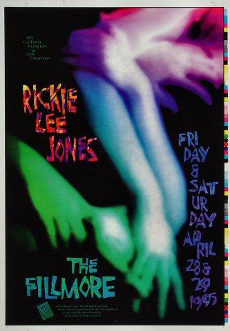 Rickie Lee Jones Proof