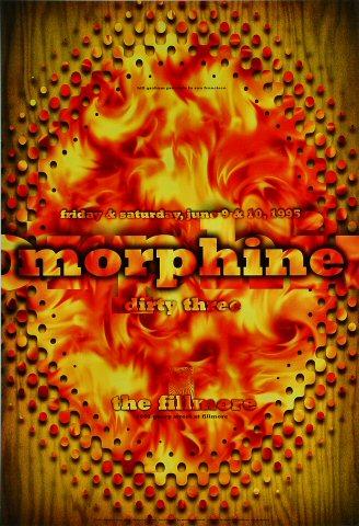 Morphine Poster