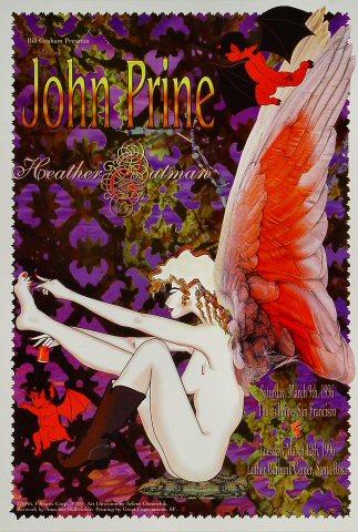John Prine Poster