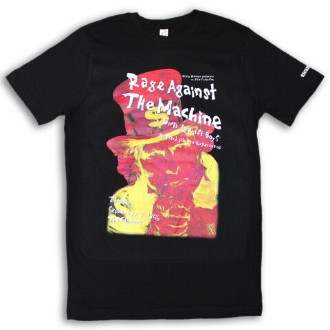 Rage Against the Machine Limited Edition T-Shirt