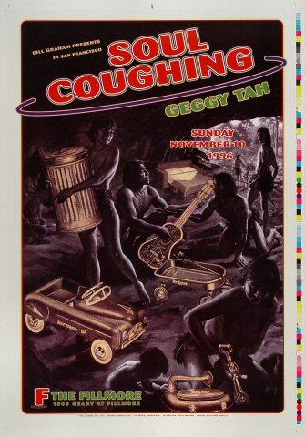 Soul Coughing Proof