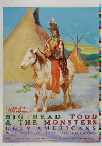 Big Head Todd & The Monsters Proof